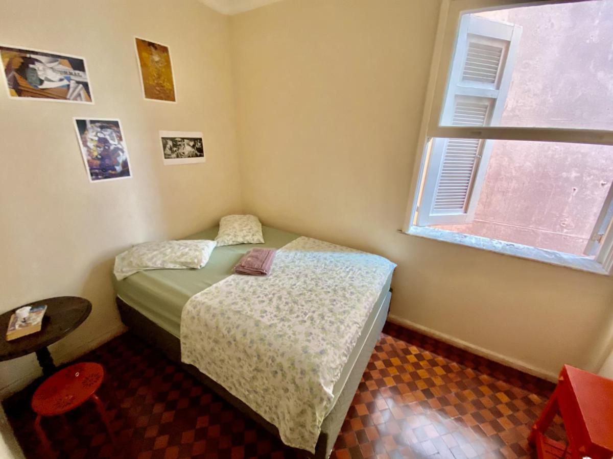 Rio Guesthouse - Um Quarteirao Da Praia De Copacabana 리오데자네이루 외부 사진