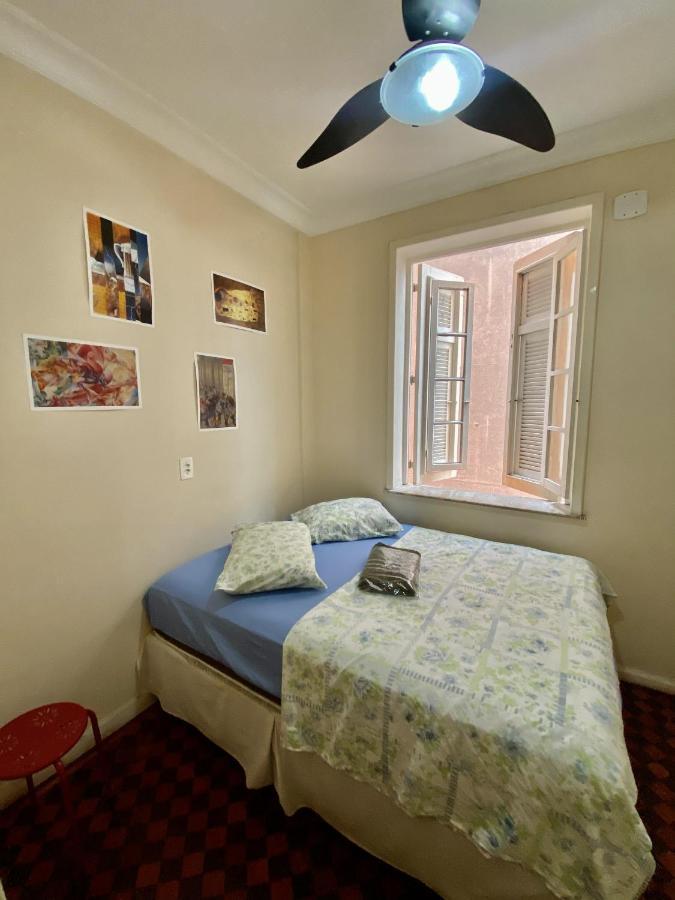 Rio Guesthouse - Um Quarteirao Da Praia De Copacabana 리오데자네이루 외부 사진