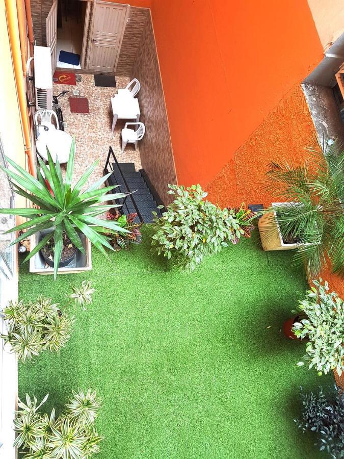 Rio Guesthouse - Um Quarteirao Da Praia De Copacabana 리오데자네이루 외부 사진