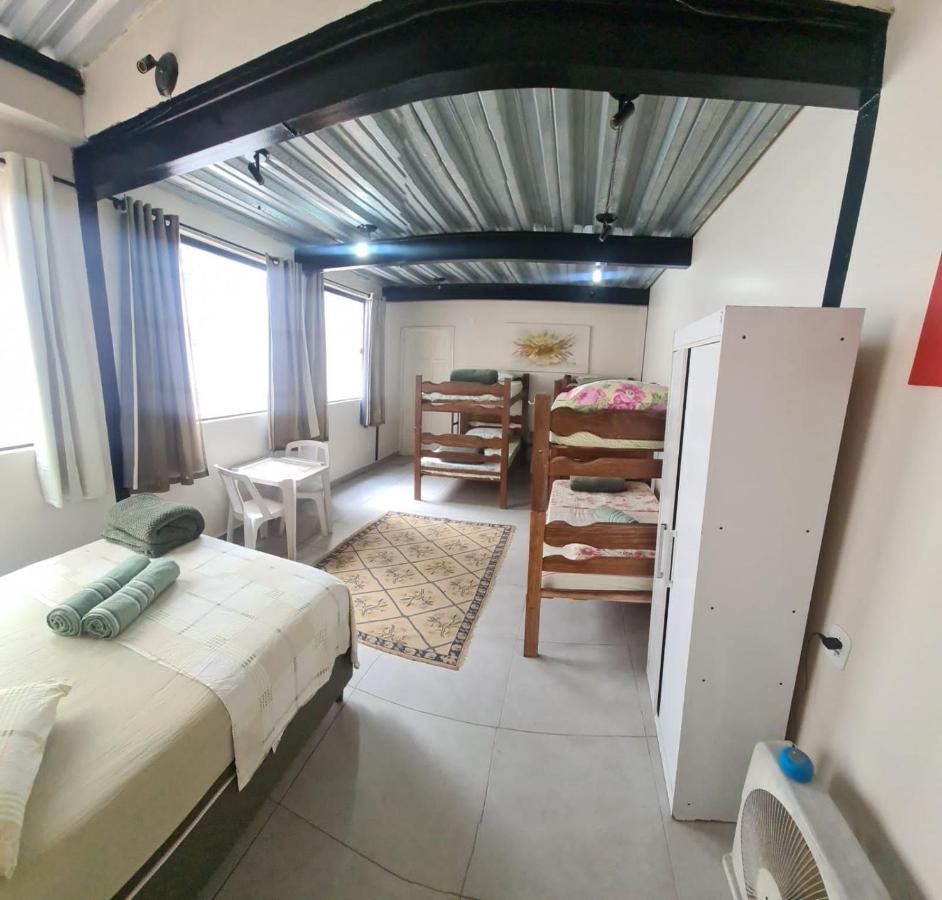 Rio Guesthouse - Um Quarteirao Da Praia De Copacabana 리오데자네이루 외부 사진