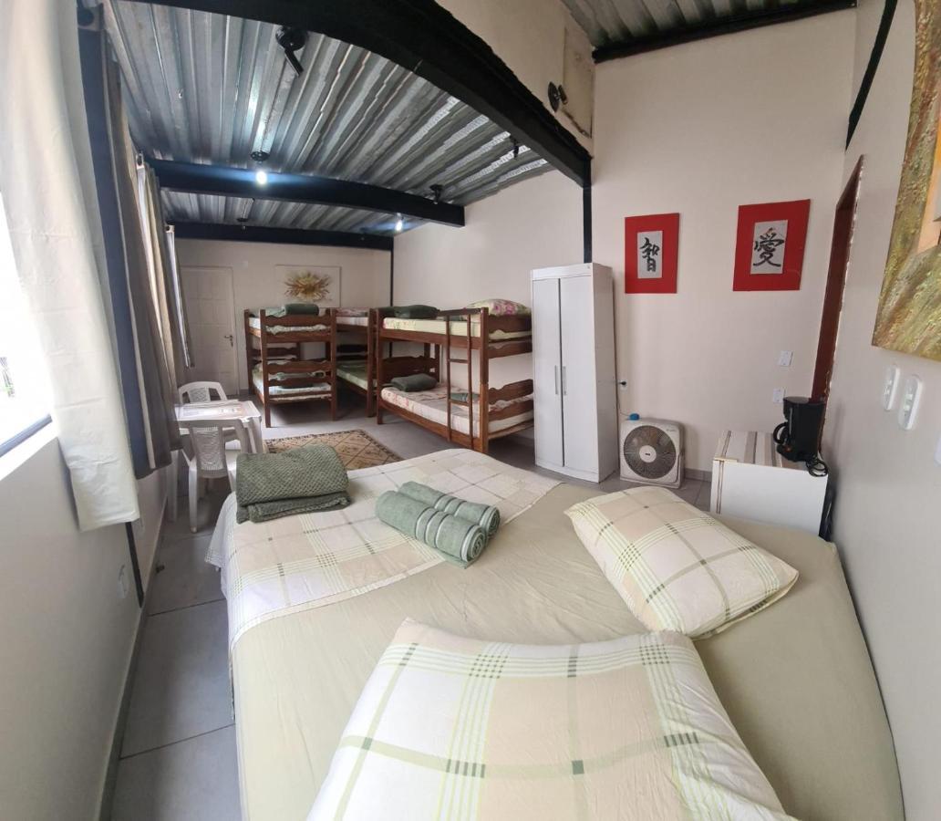Rio Guesthouse - Um Quarteirao Da Praia De Copacabana 리오데자네이루 외부 사진