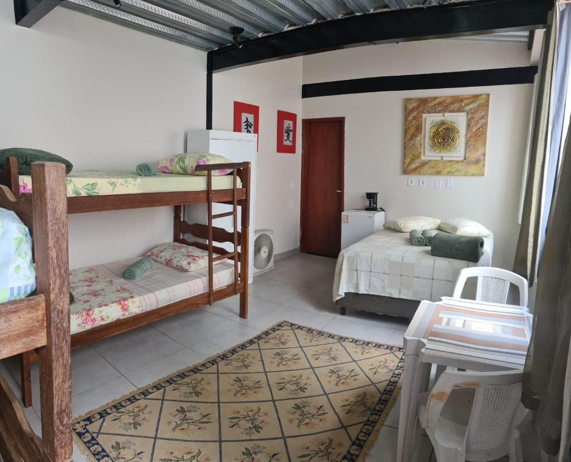 Rio Guesthouse - Um Quarteirao Da Praia De Copacabana 리오데자네이루 외부 사진