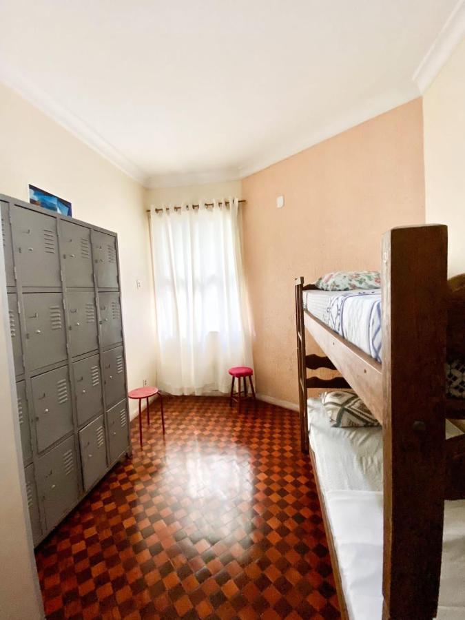 Rio Guesthouse - Um Quarteirao Da Praia De Copacabana 리오데자네이루 외부 사진