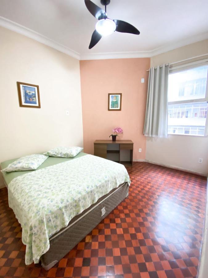 Rio Guesthouse - Um Quarteirao Da Praia De Copacabana 리오데자네이루 외부 사진