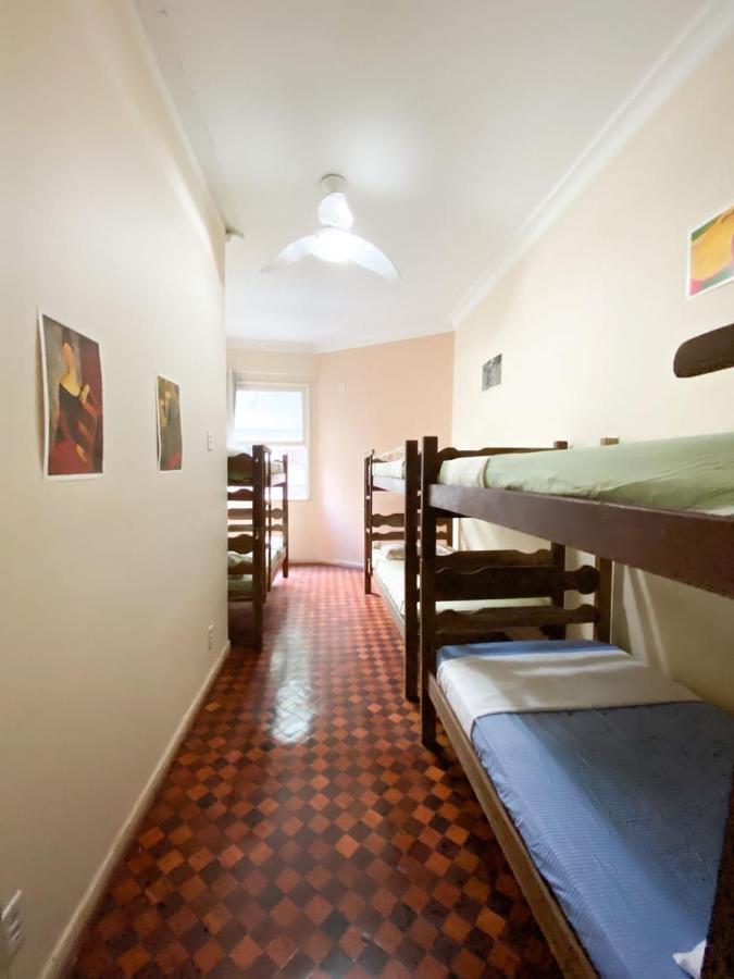 Rio Guesthouse - Um Quarteirao Da Praia De Copacabana 리오데자네이루 외부 사진