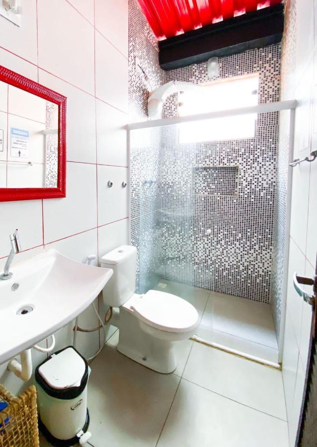 Rio Guesthouse - Um Quarteirao Da Praia De Copacabana 리오데자네이루 외부 사진