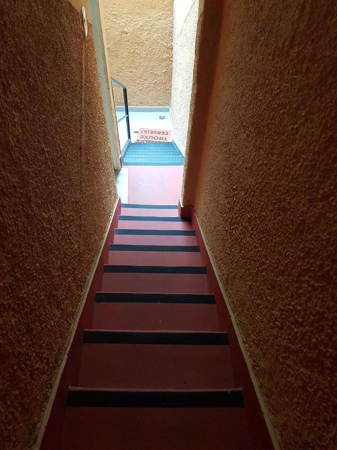 Rio Guesthouse - Um Quarteirao Da Praia De Copacabana 리오데자네이루 외부 사진