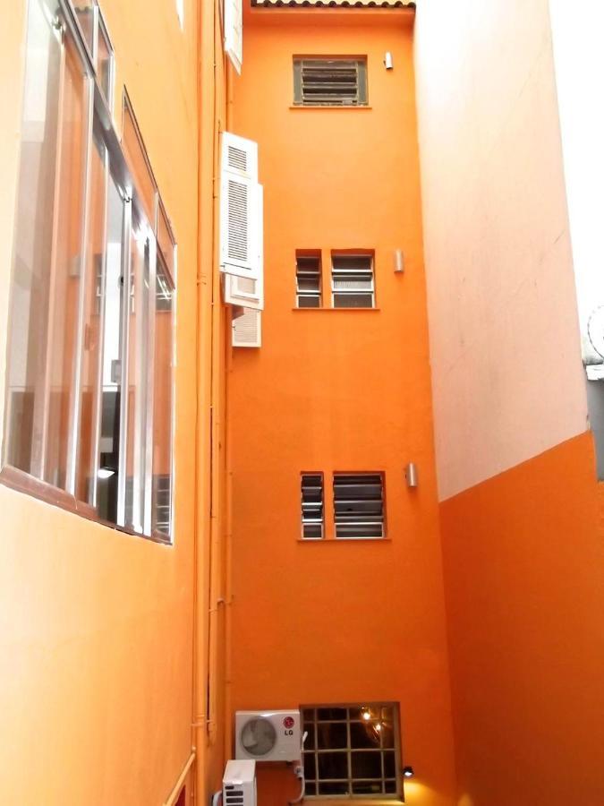 Rio Guesthouse - Um Quarteirao Da Praia De Copacabana 리오데자네이루 외부 사진