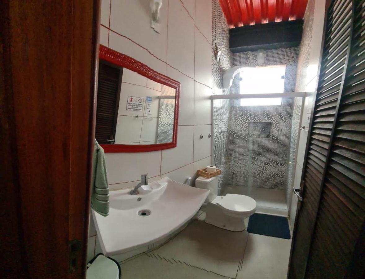 Rio Guesthouse - Um Quarteirao Da Praia De Copacabana 리오데자네이루 외부 사진
