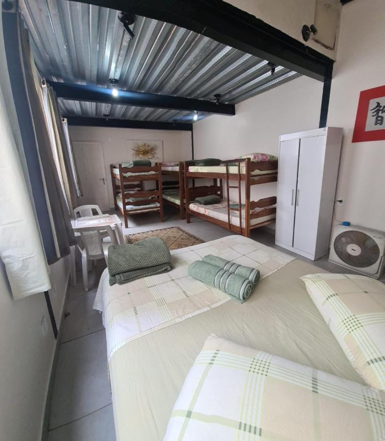 Rio Guesthouse - Um Quarteirao Da Praia De Copacabana 리오데자네이루 외부 사진