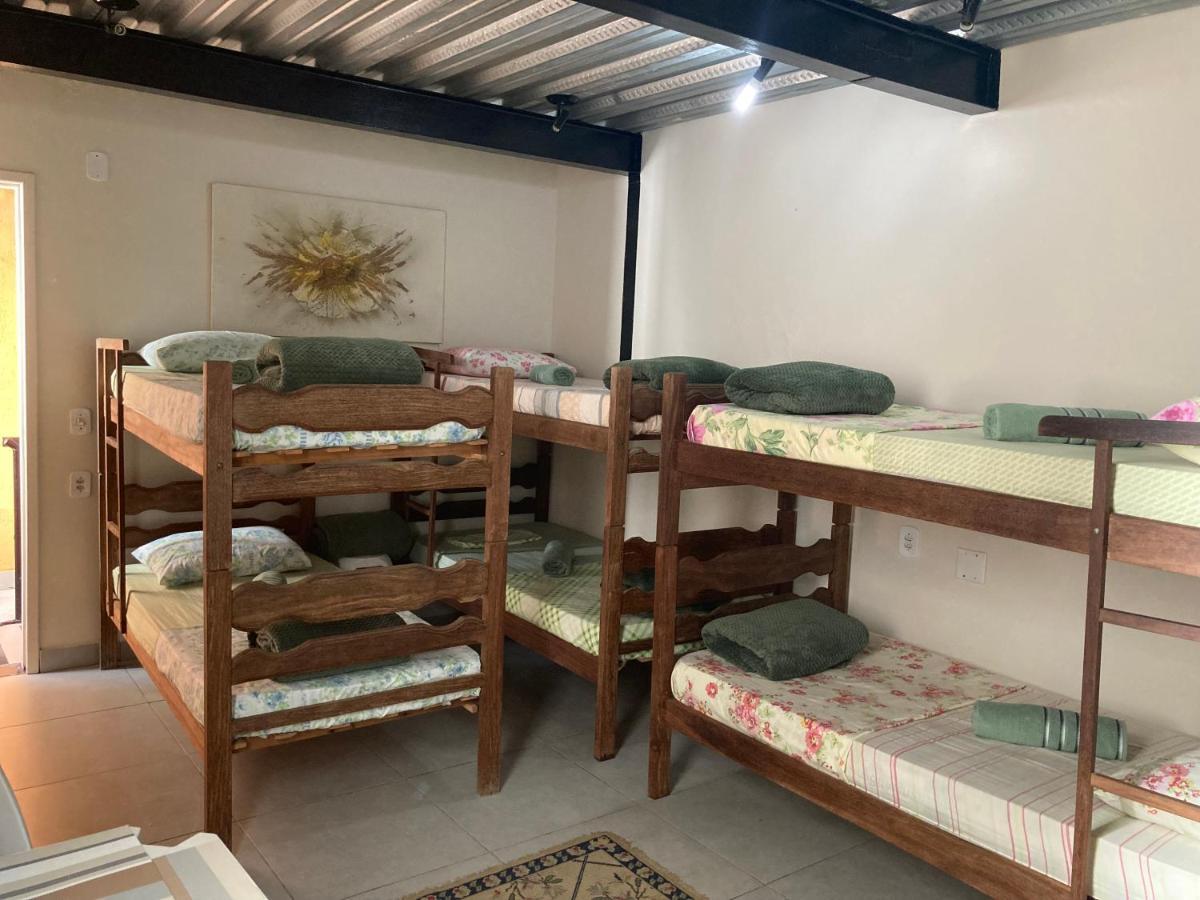 Rio Guesthouse - Um Quarteirao Da Praia De Copacabana 리오데자네이루 외부 사진