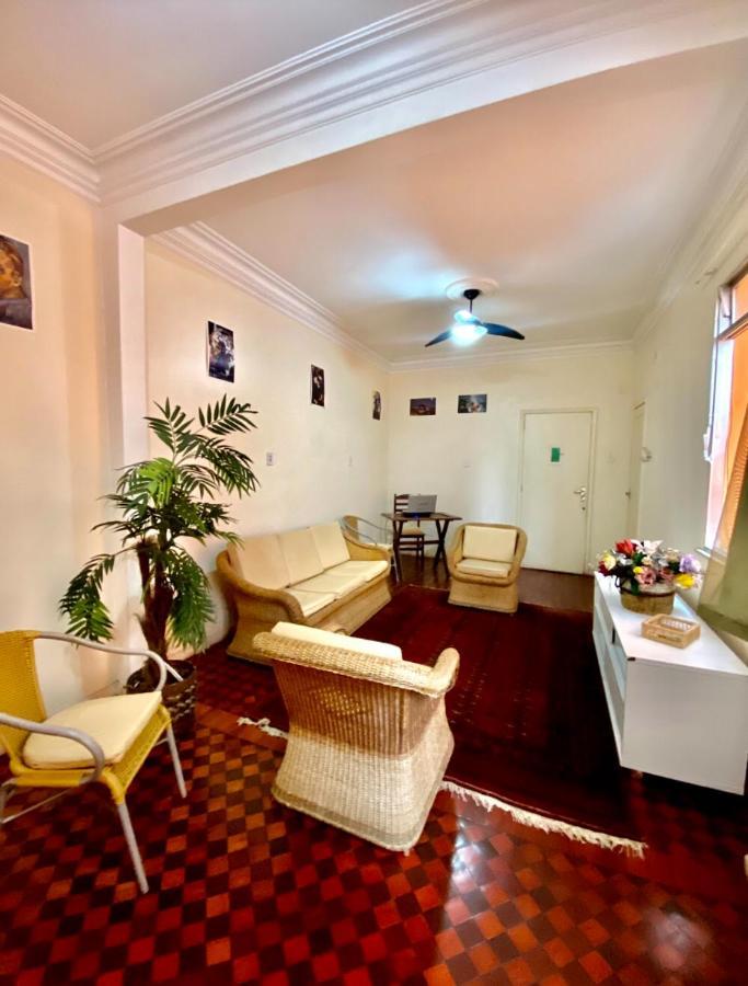 Rio Guesthouse - Um Quarteirao Da Praia De Copacabana 리오데자네이루 외부 사진